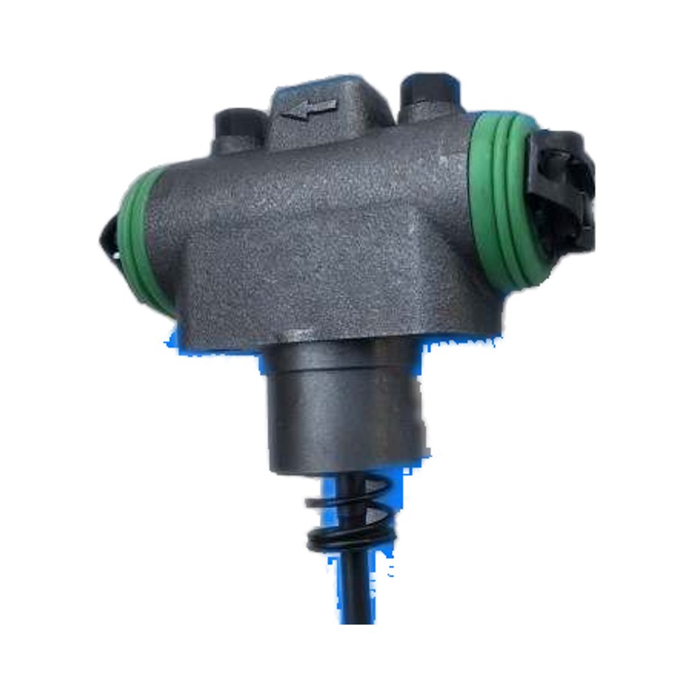 High Quality Crane Accessories Customizable OEM Sub-pump Booster Cylinder Brake Expander Action Cylinder by Crane